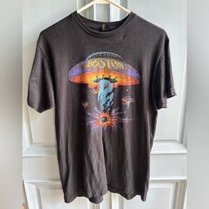 Band Boston Graphic Tee